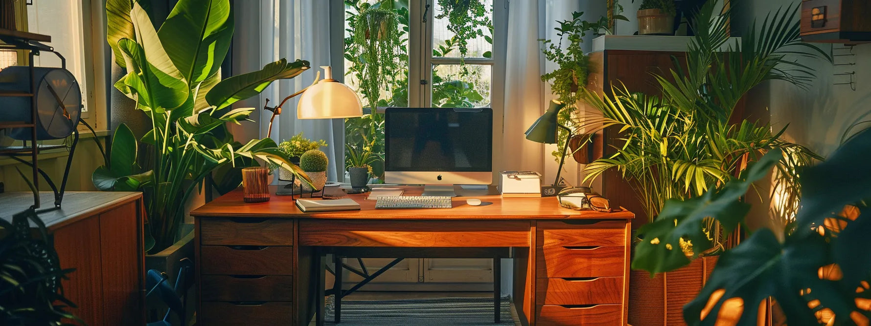 office setup at home