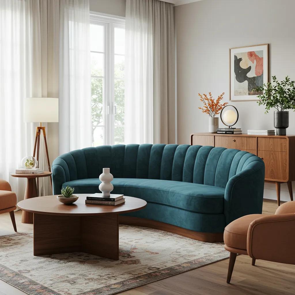 Top 5 Furniture Trends for 2025 You’ll Actually Want in Your Home: Interior Design Ideas NC and Trending Home Decor Styles