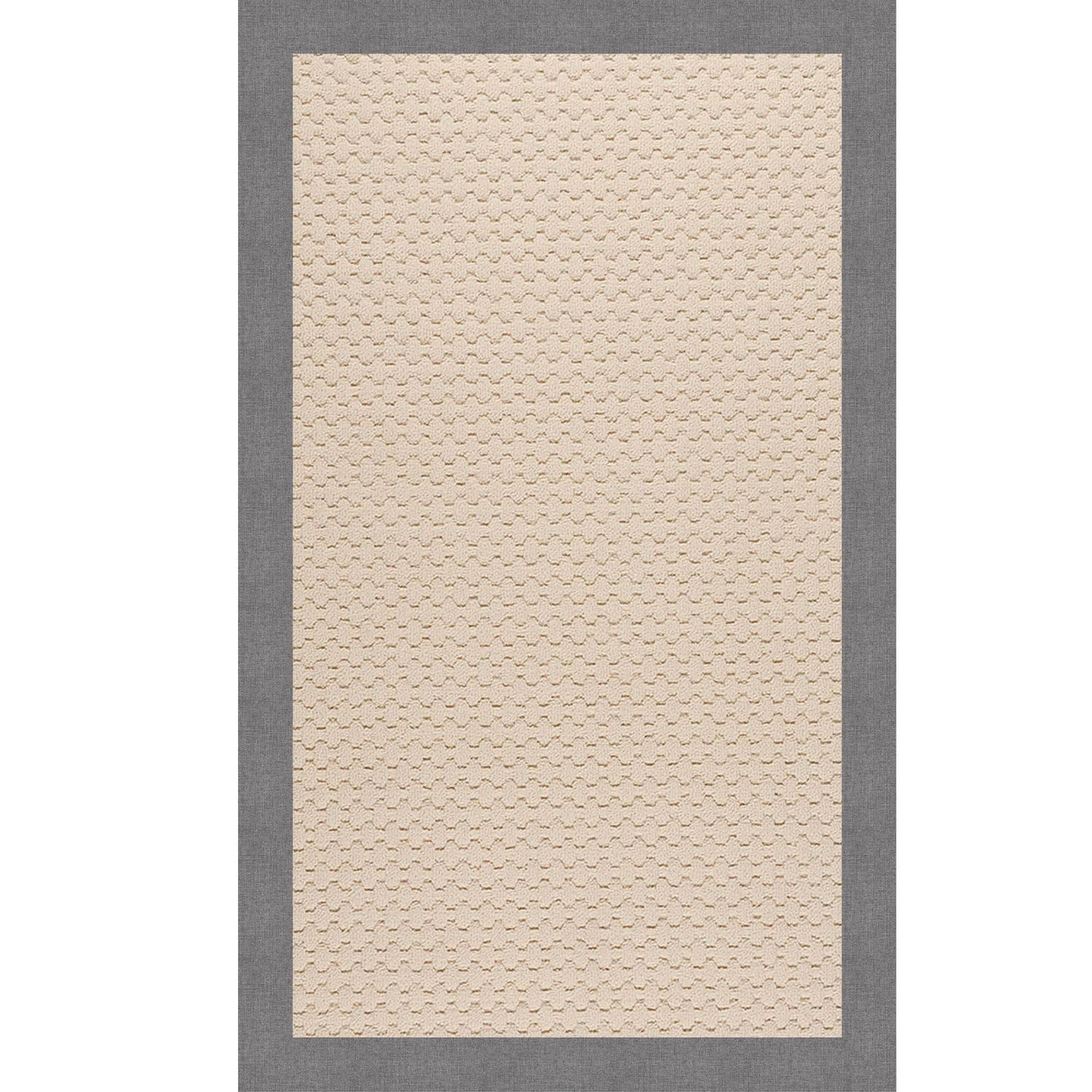 Creative Concepts-Beach Sisal - 12' x 15' Indoor/Outdoor Bordered Rug