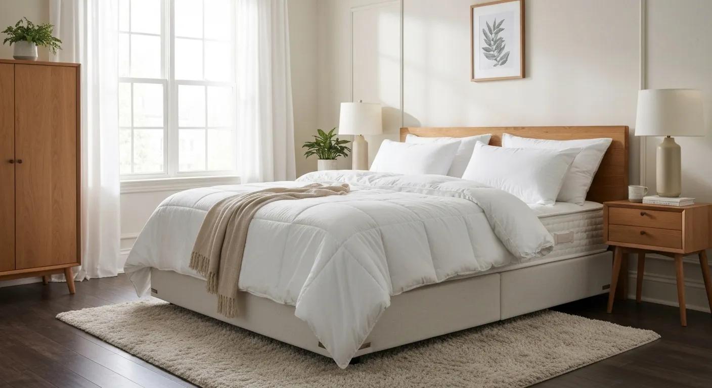 How to Choose a Mattress That Matches Your Sleep Style and Body Type for Perfect Comfort