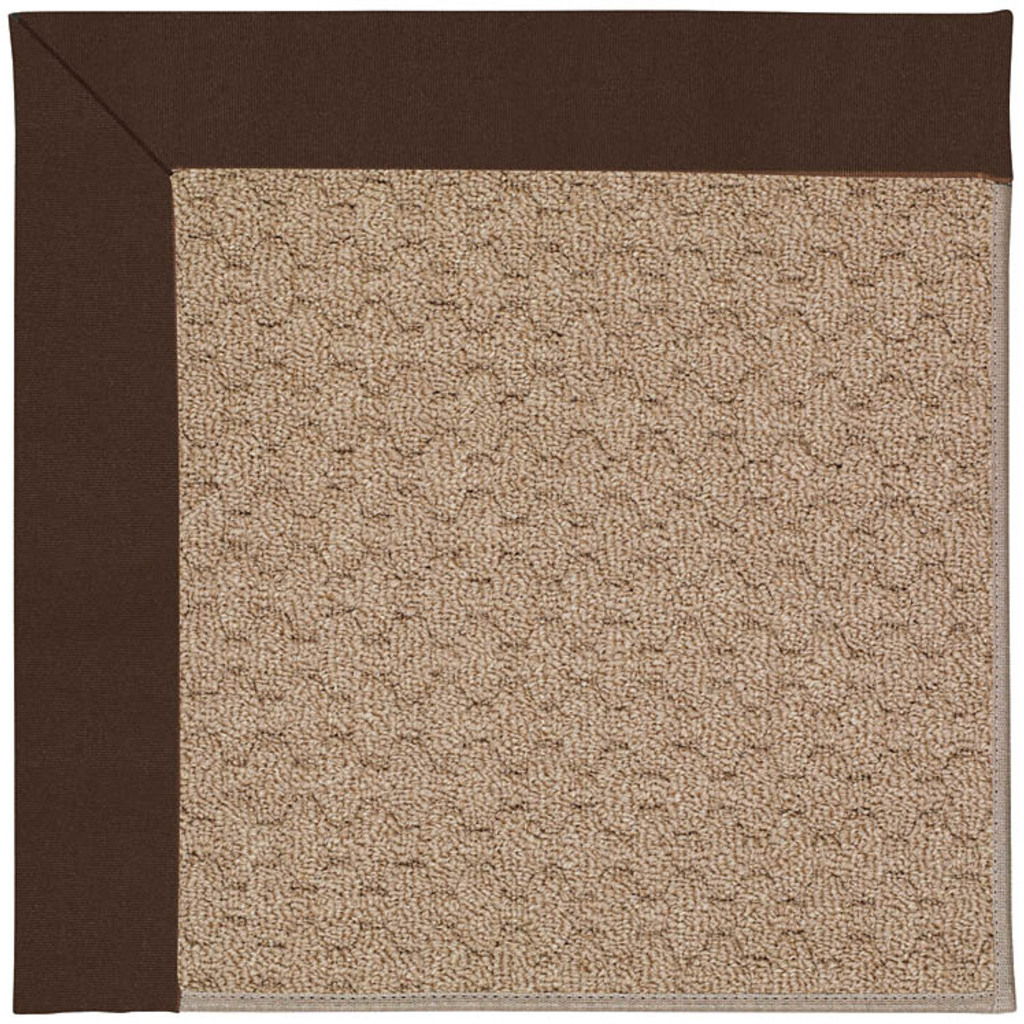 Creative Concepts-Grassy Mtn. - 7' 9" Indoor/Outdoor Bordered Rug