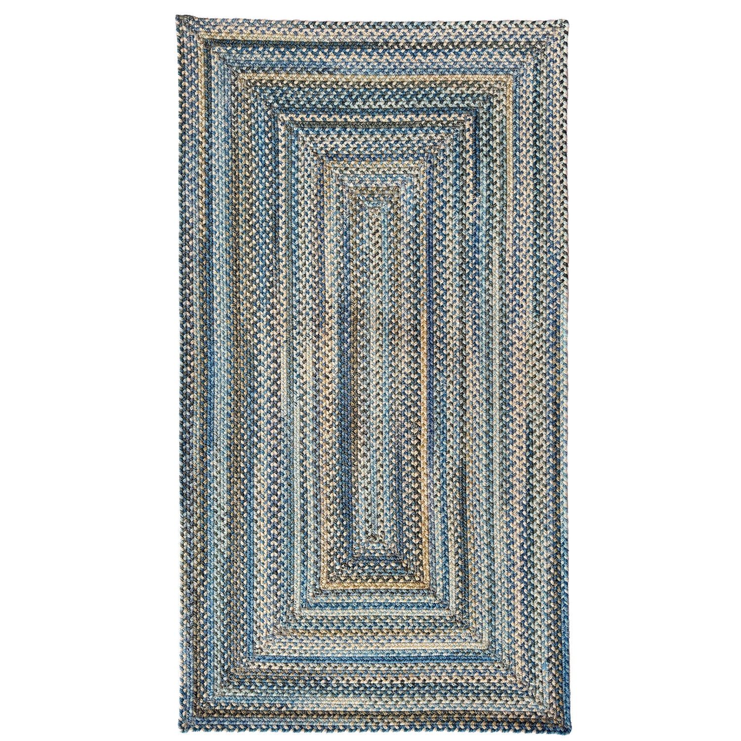 Uwharrie Ridge - 24" x 8' Runner Braided Rug
