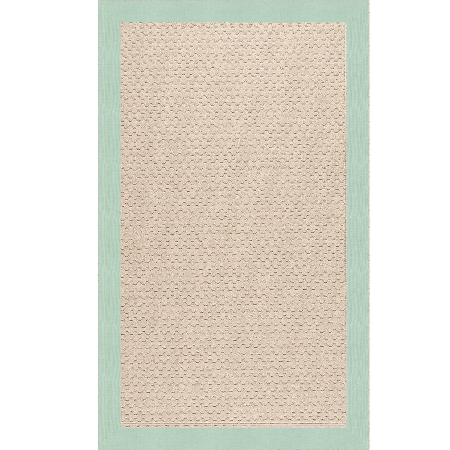 Creative Concepts-Sugar Mtn. - 9' x 12' Indoor/Outdoor Bordered Rug
