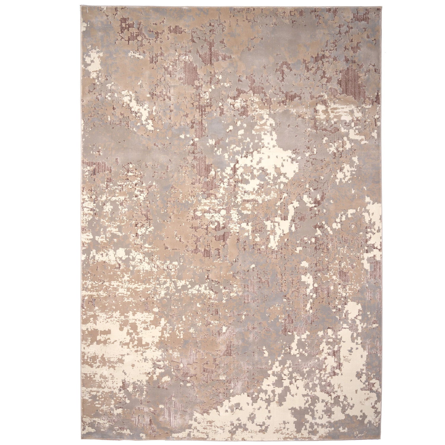 Cairo - Machine Made Rug - Stone