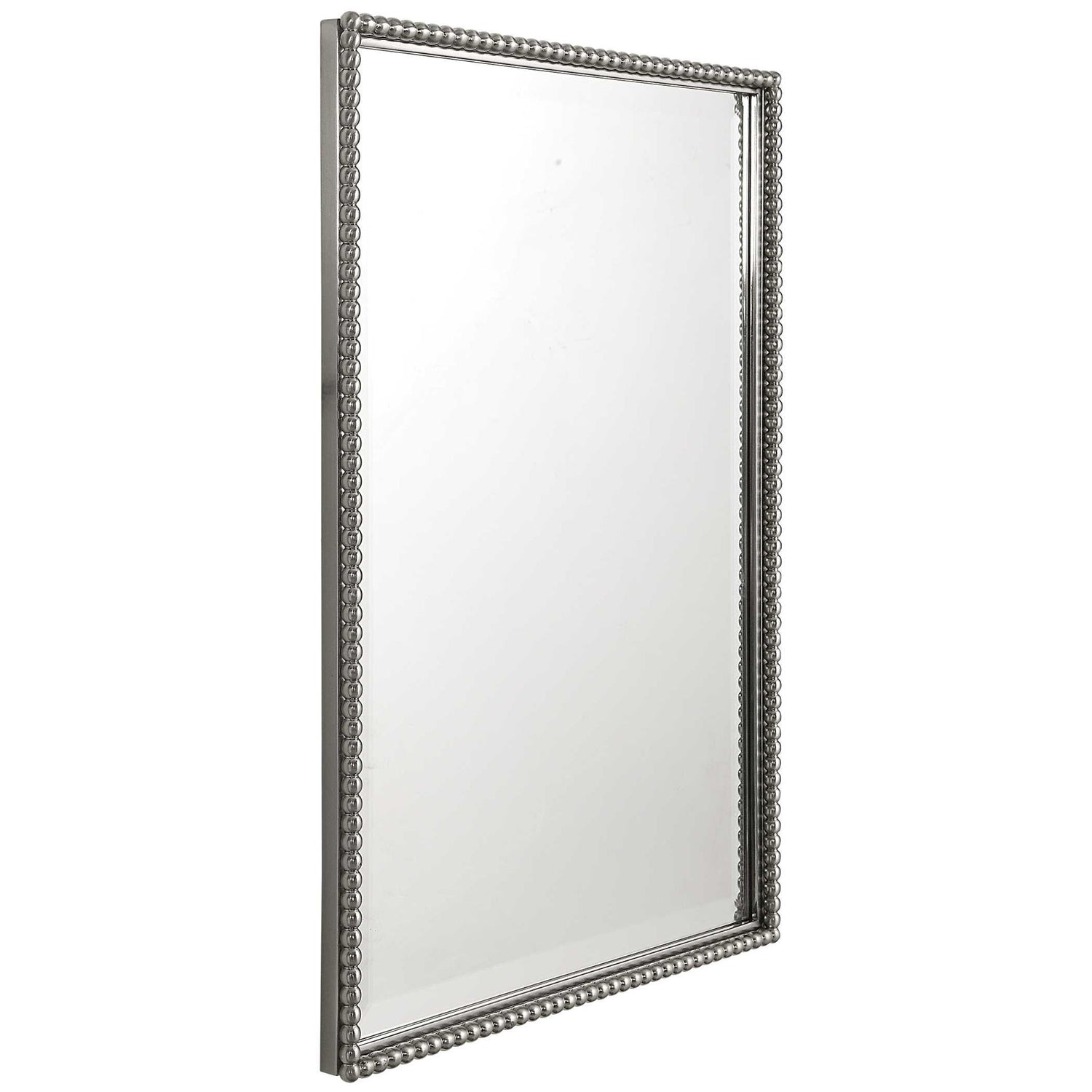 Sherise - Mirror - Brushed Nickel
