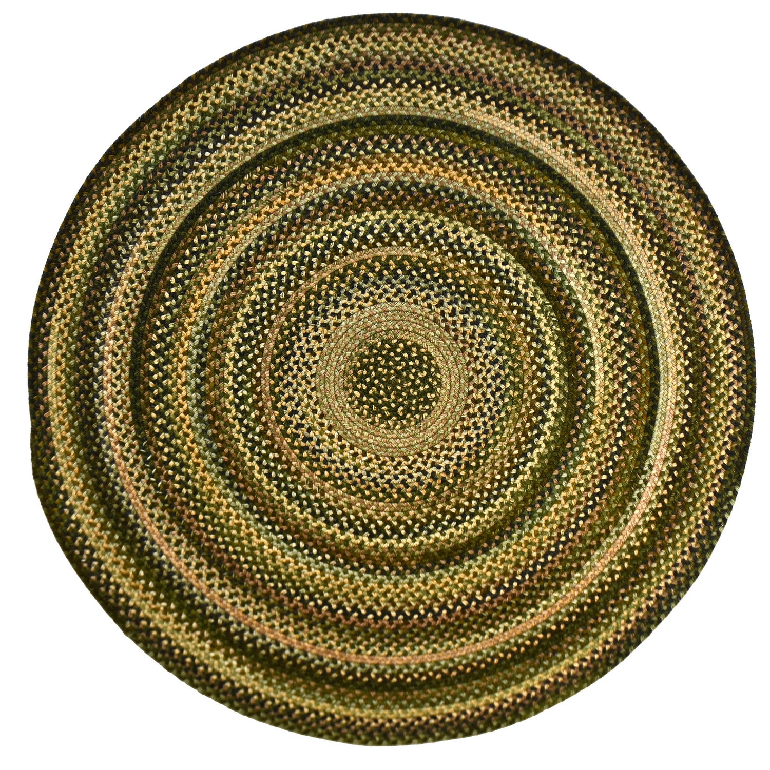 Uwharrie Ridge - 7' 6" Braided Rug