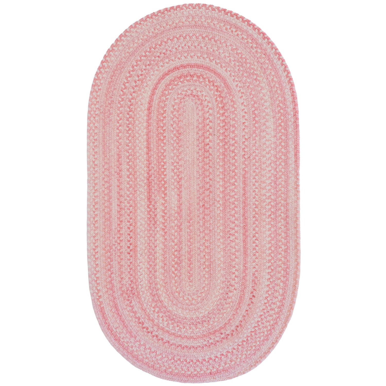 Bambini - 9' 2" x 13' 2" Oval Braided Rug