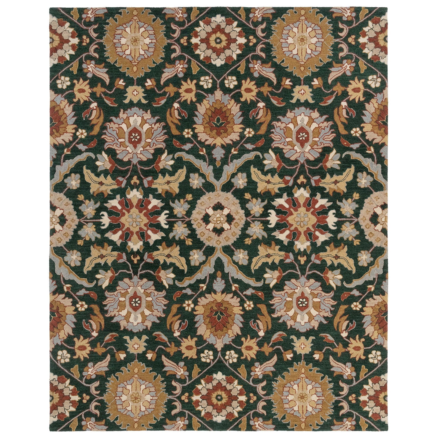 Azari-Keshan - Hand Tufted Rug