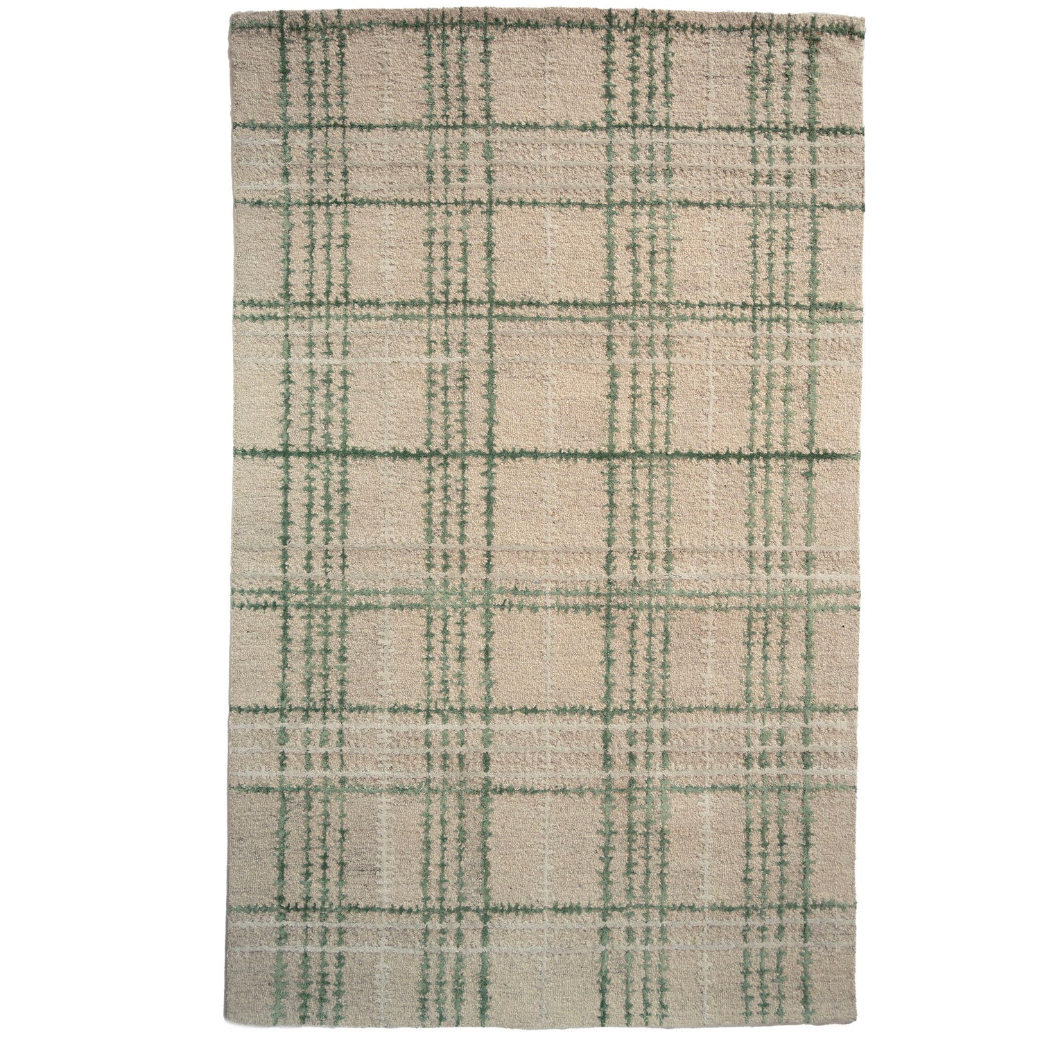 Tartan - Hand Tufted Rug