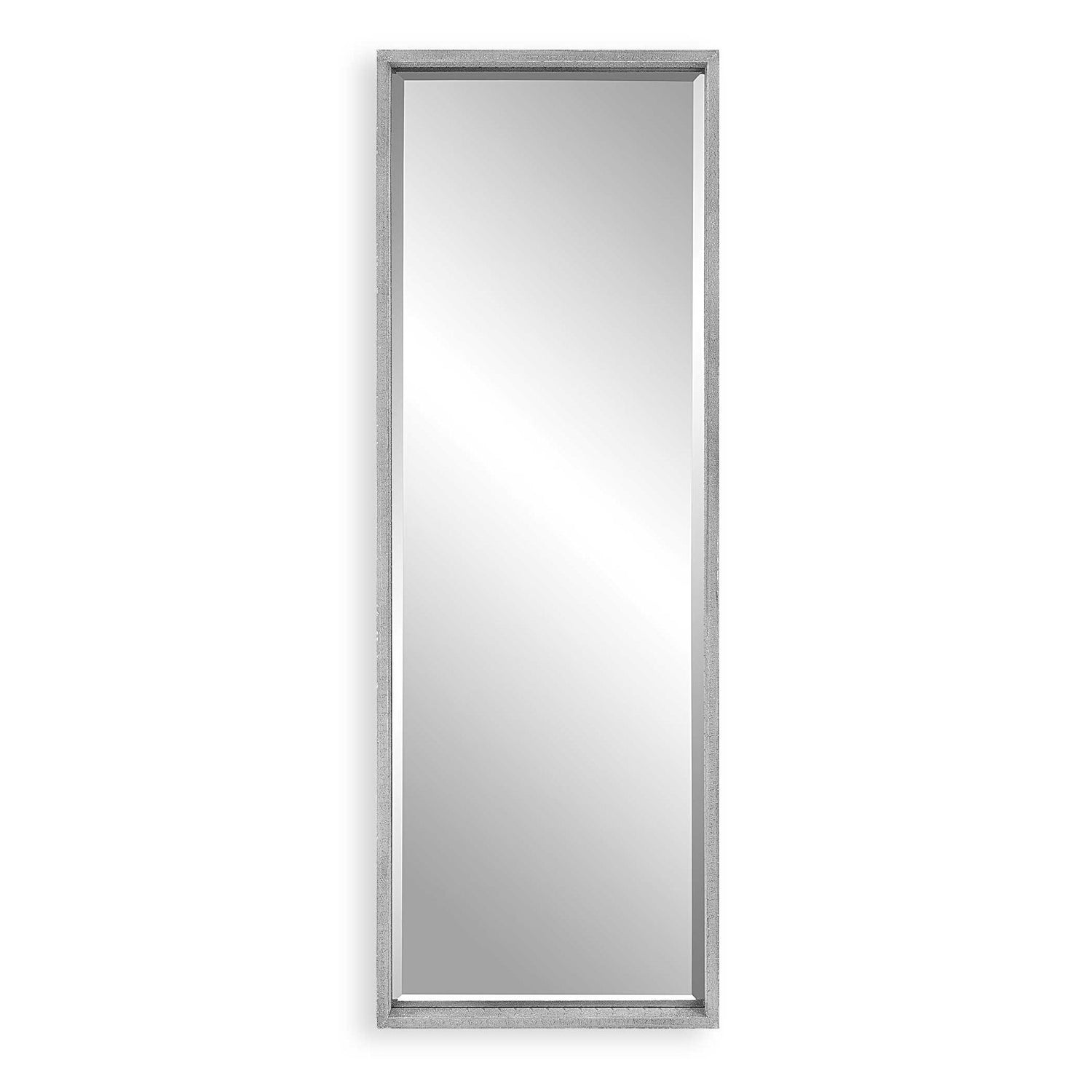Omega - Oversized Mirror - Silver