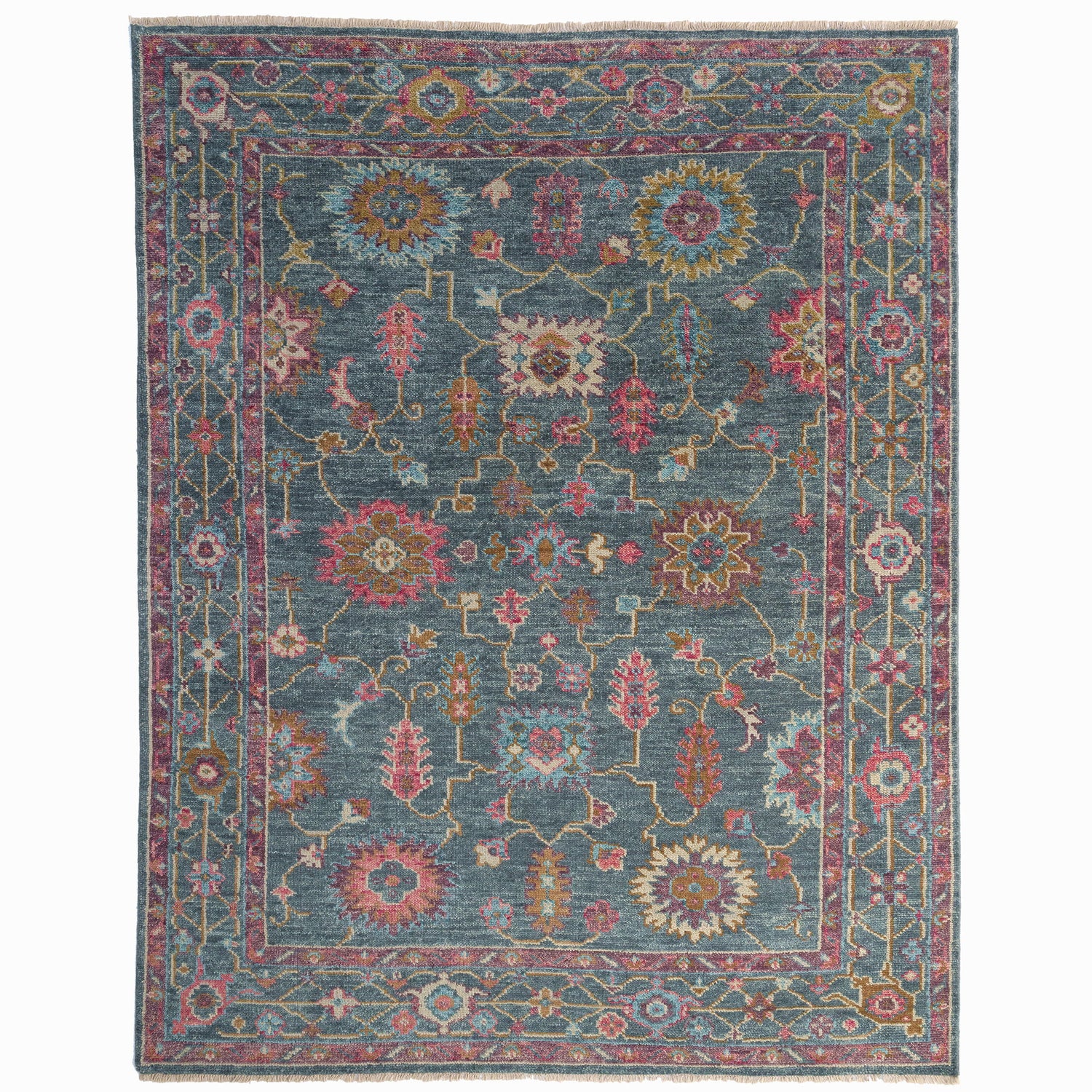 Verve - Hand Knotted Rug