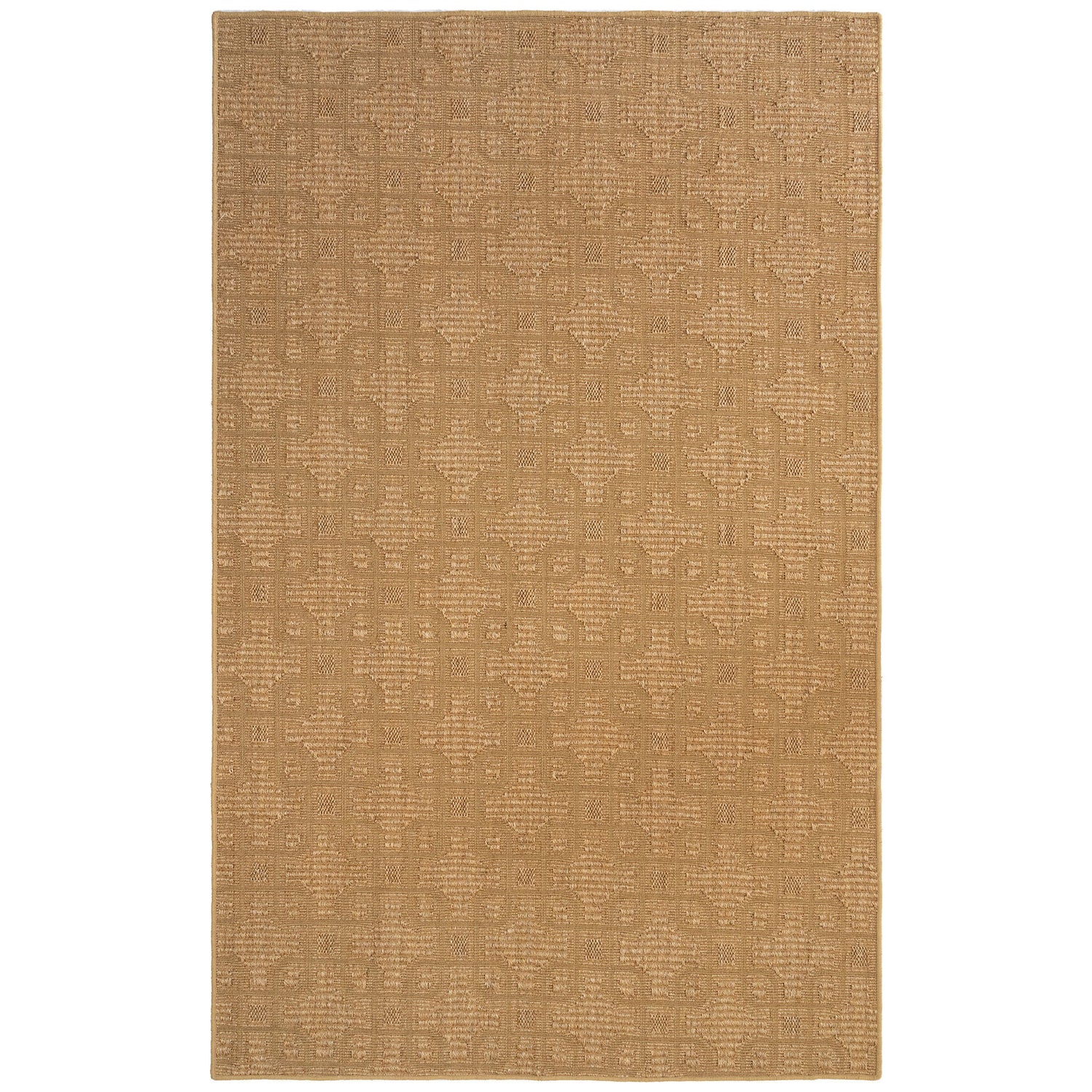Julian - Machine Woven Rug - Wheat