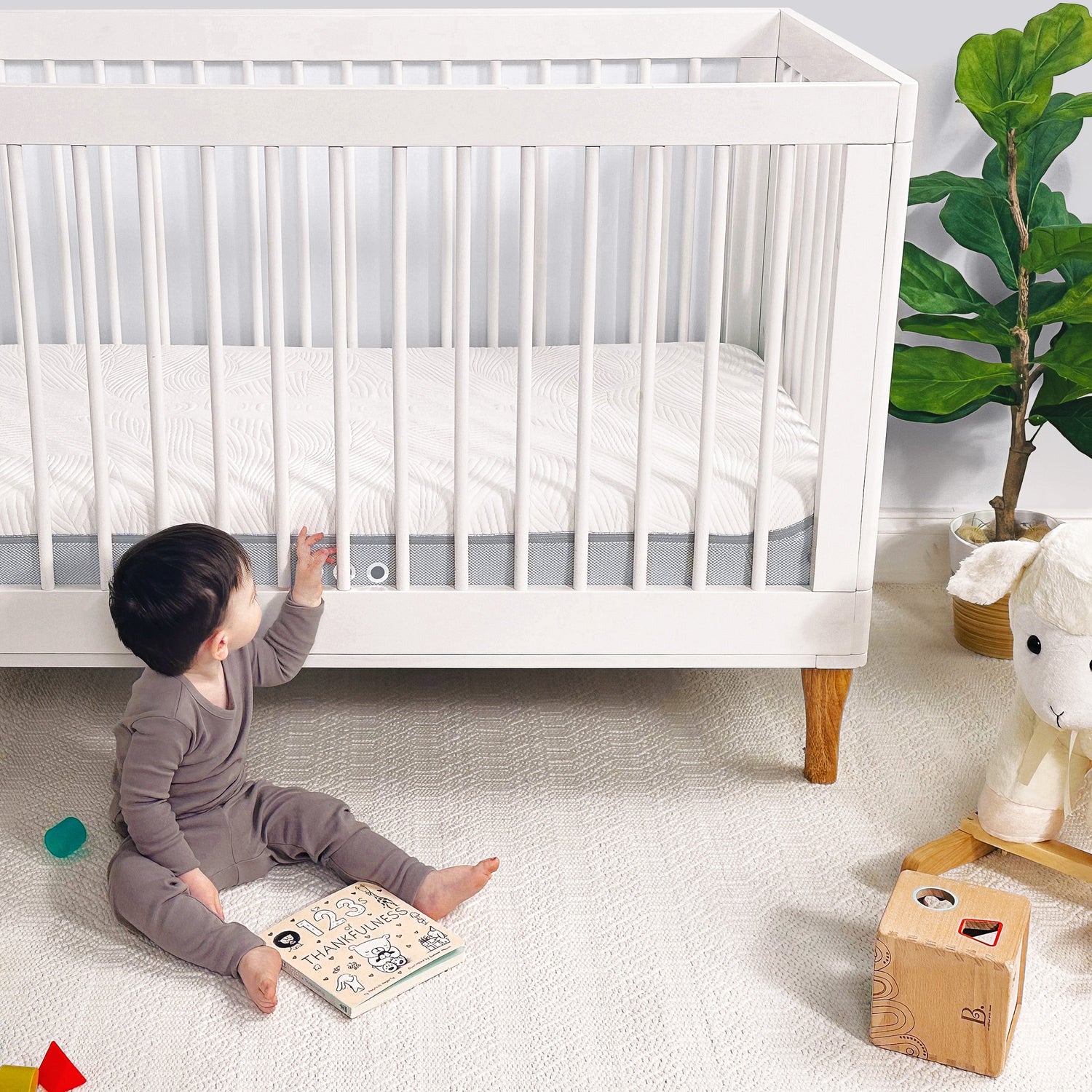 Ver-Tex® Crib Protector