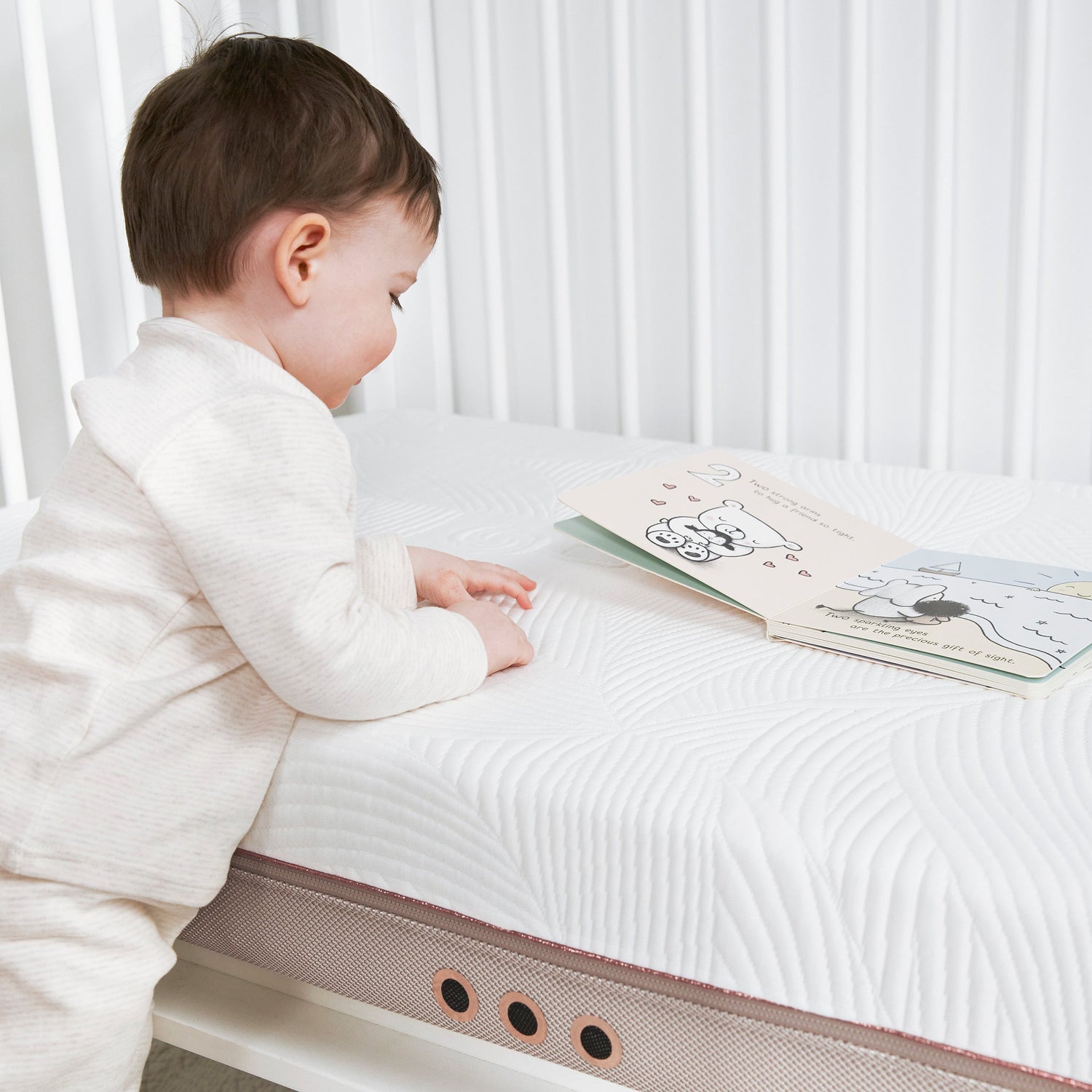 Ver-Tex® Crib Protector