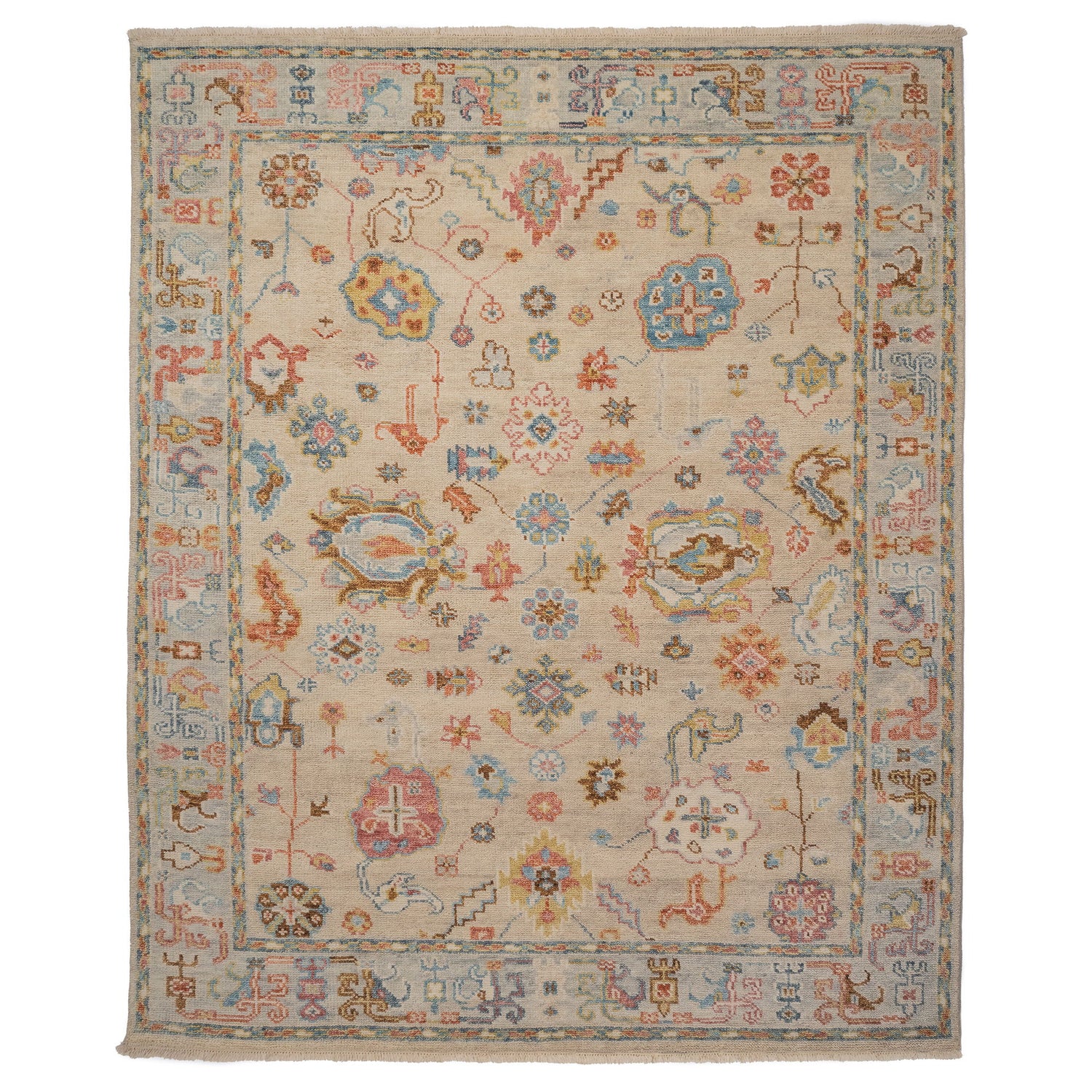 Verve - Hand Knotted Rug