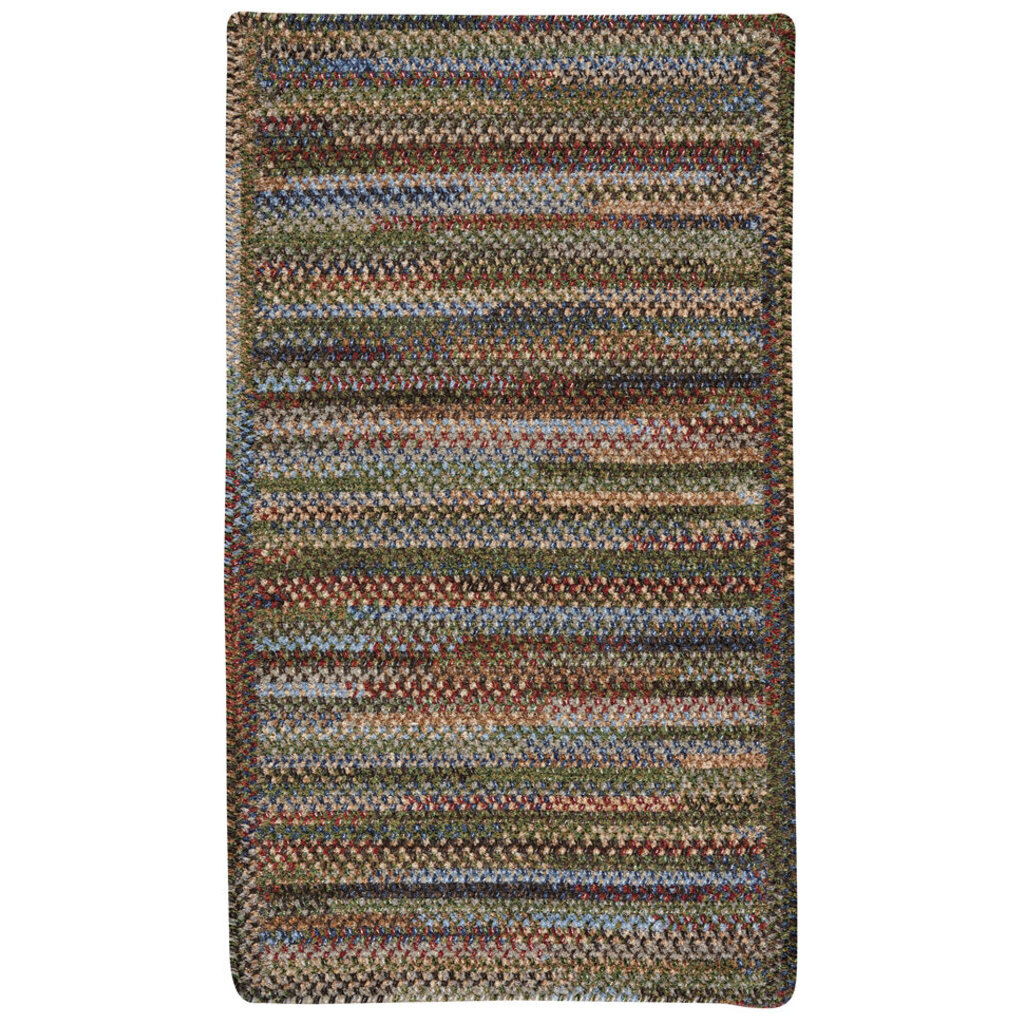 New Homestead - 5' x 8' Braided Rug