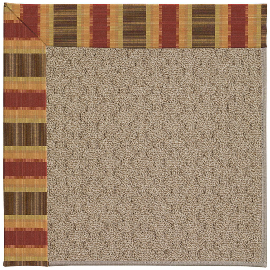 Creative Concepts-Grassy Mtn. - 7' 9" Bordered Area Rug