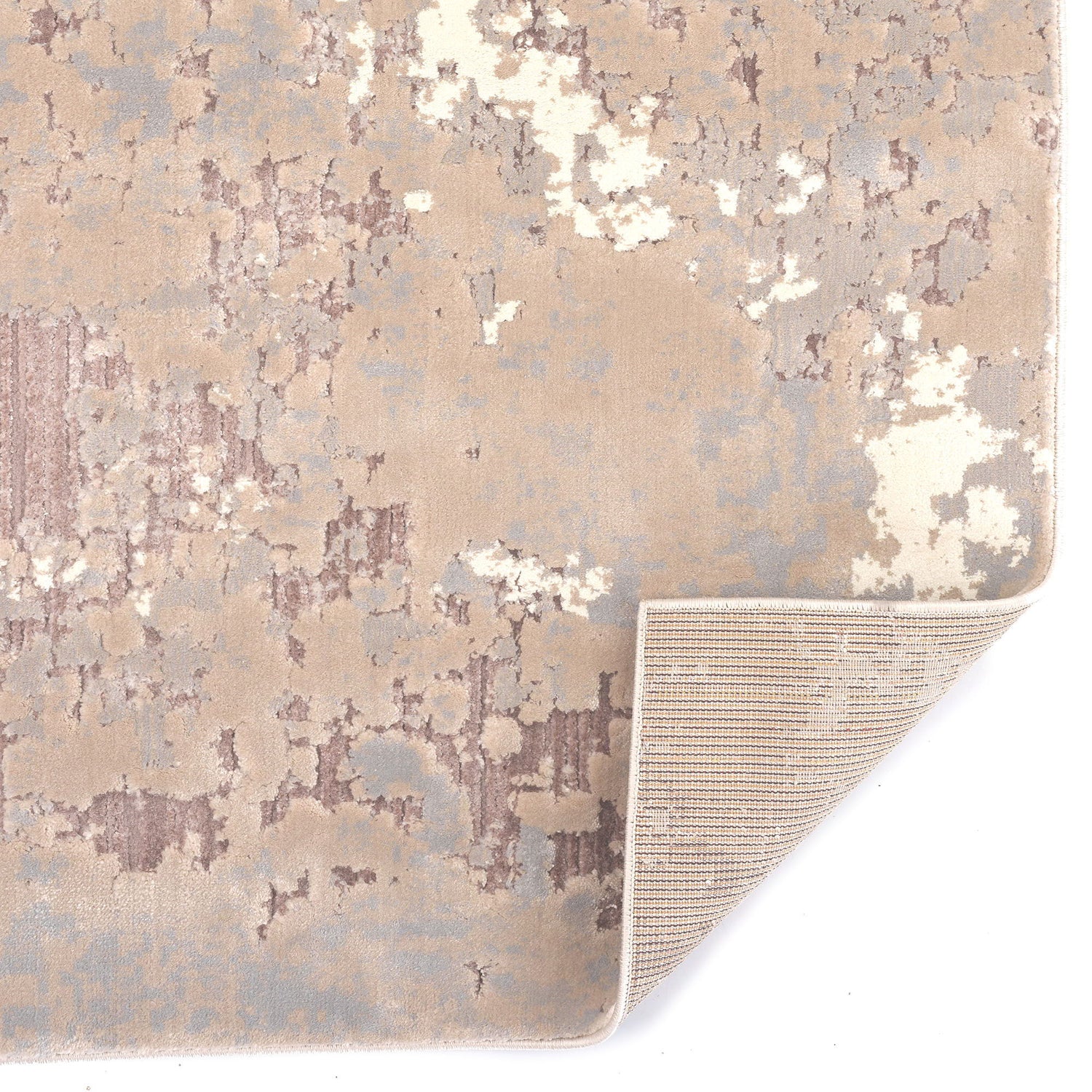 Cairo - Machine Made Rug - Stone