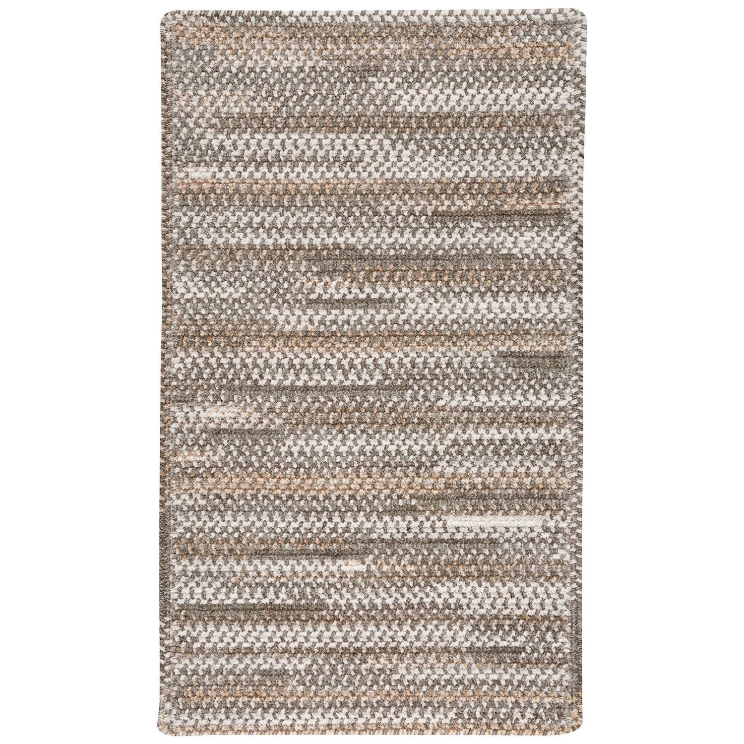 New Homestead - 5' 6" x 5' 6" Braided Rug