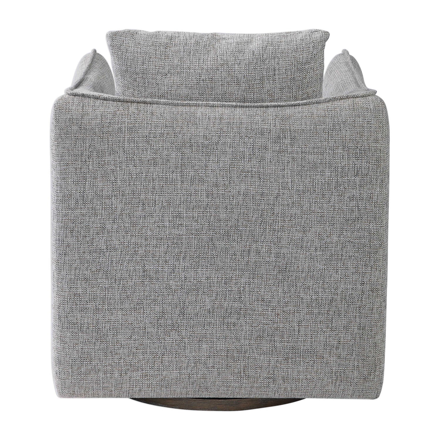 Corben - Swivel Chair - Gray