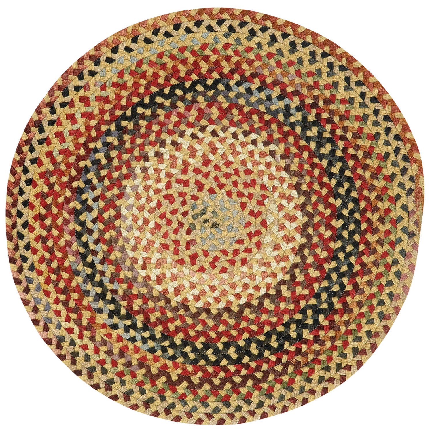 Plymouth - 7' 6" Braided Rug
