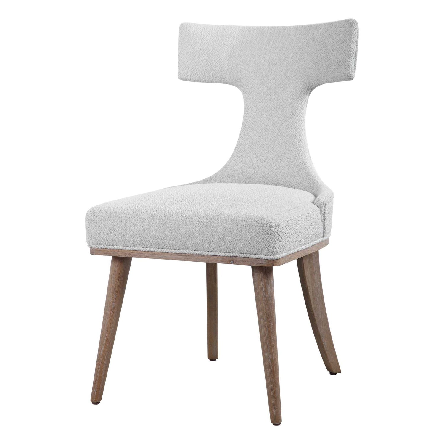 Klismos - Accent Chair (Set of 2) - White
