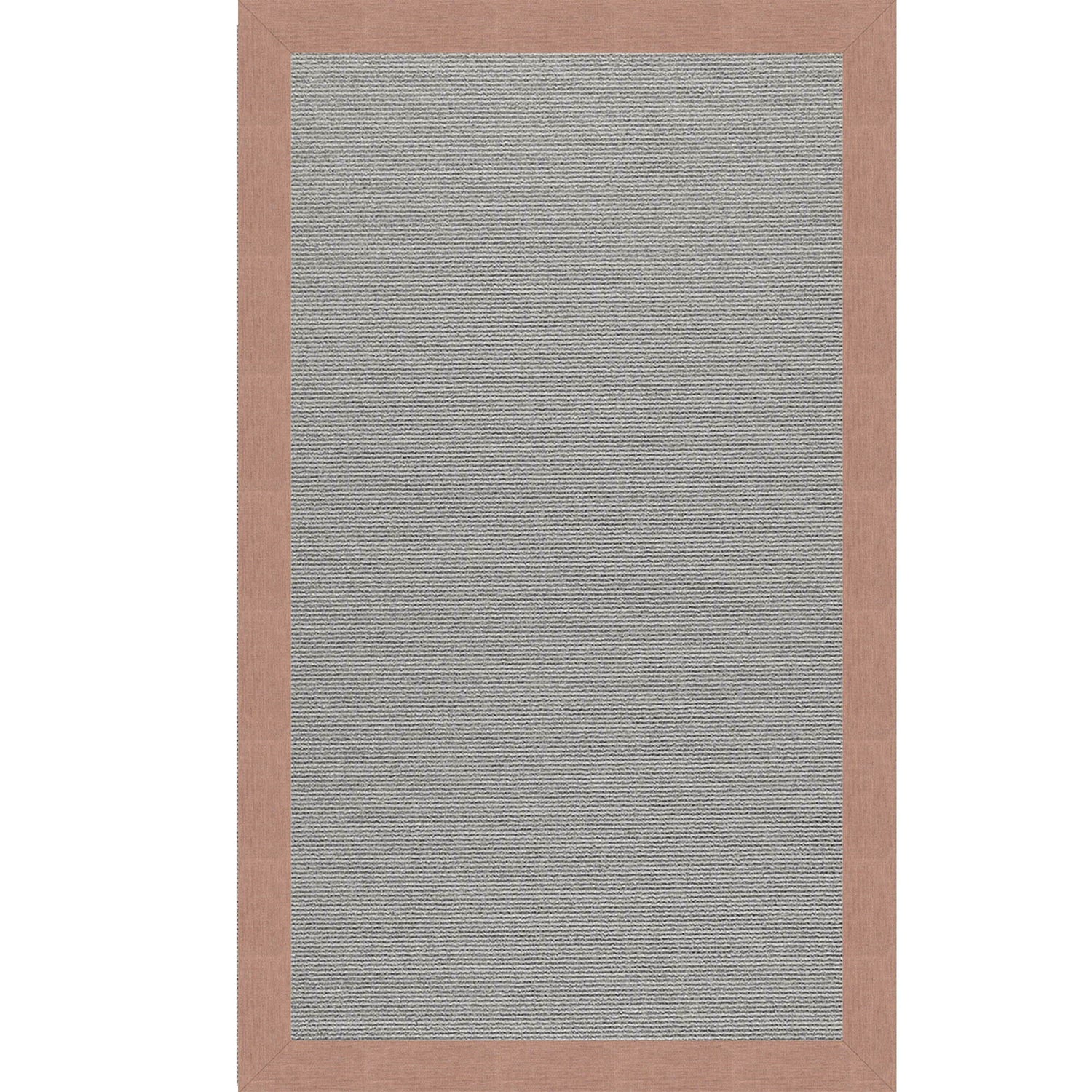 Creative Concepts-Plat Sisal - 7' 9" Indoor/Outdoor Bordered Rug
