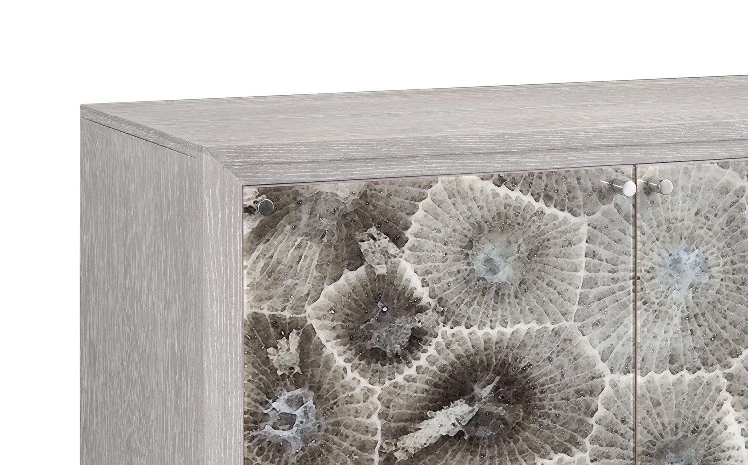 Compass - Hospitality Cabinet - Black