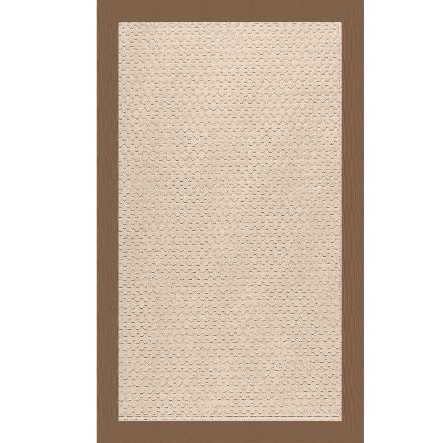 Creative Concepts-Sugar Mtn. - 4' x 6' Bordered Rug