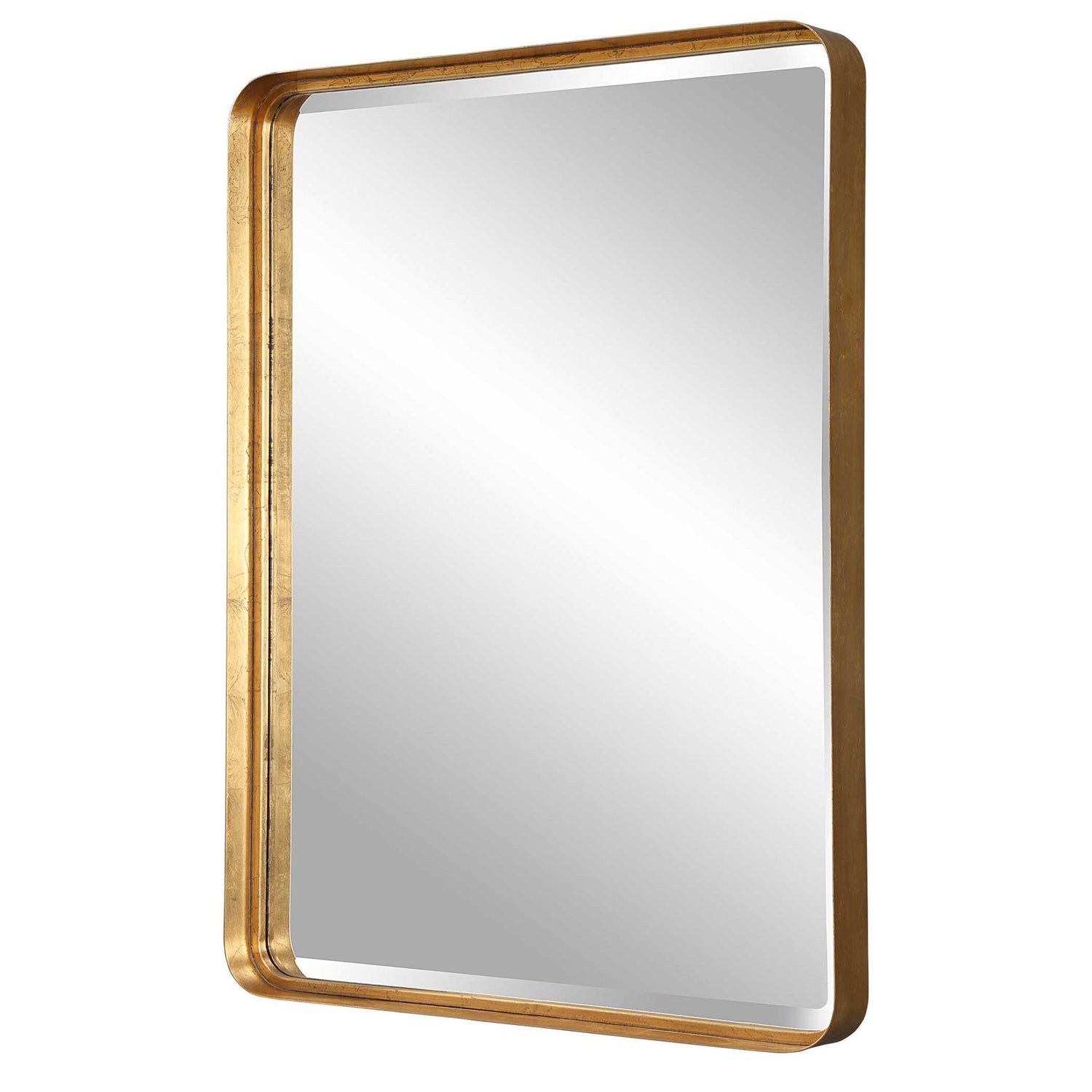 Crofton - Large Mirror - Gold
