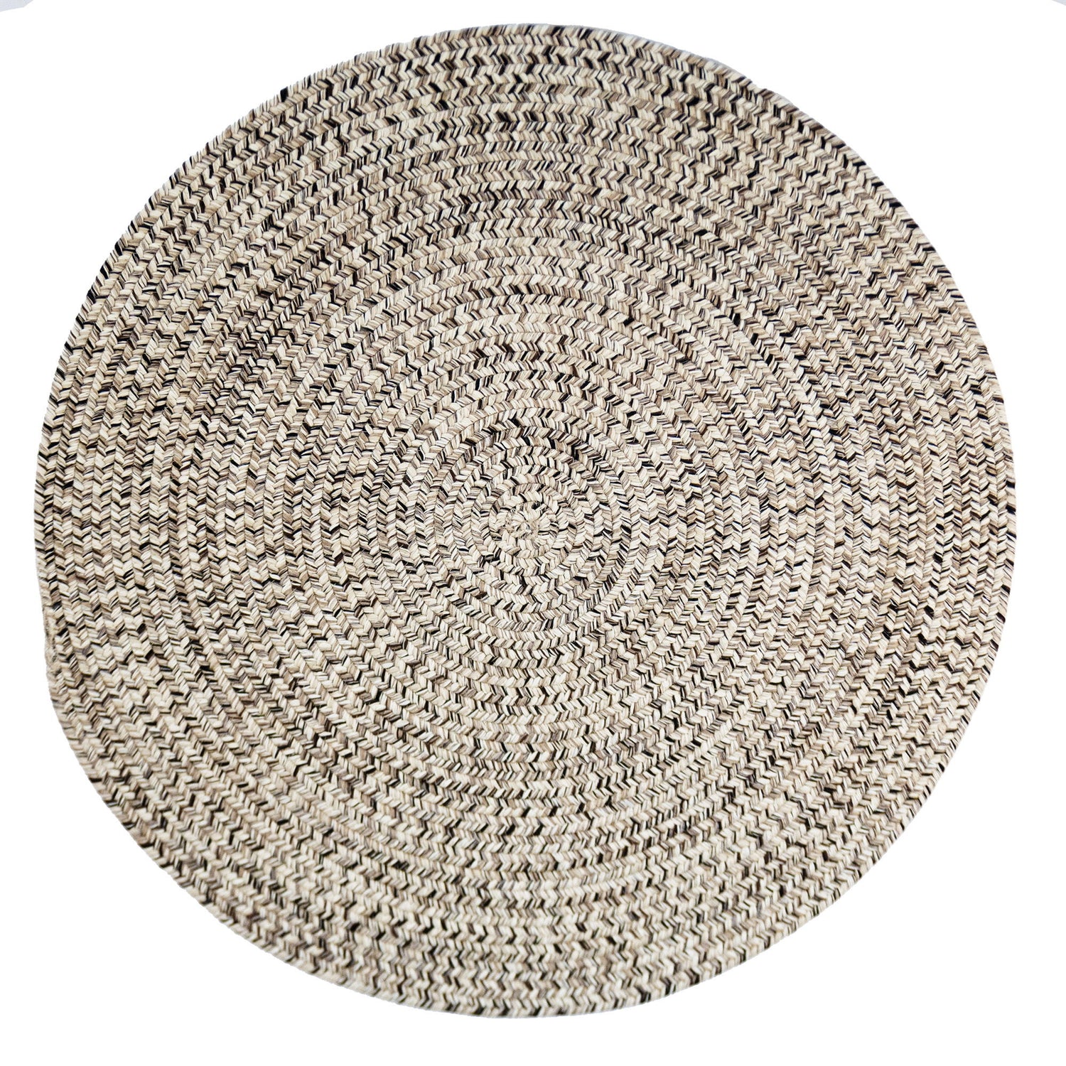 Dockside - 8' 6" Braided Rug