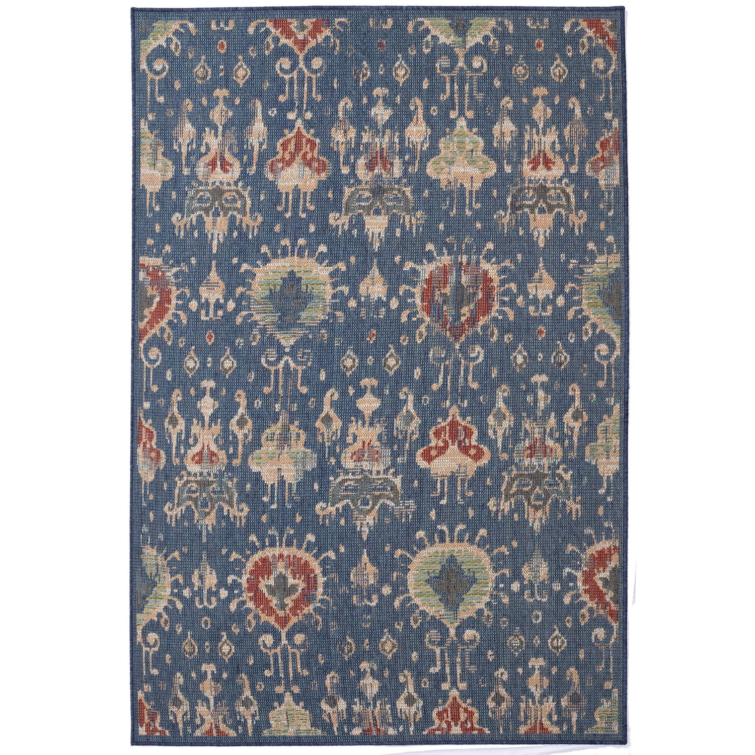 Captiva-Ikat - Machine Made Rug