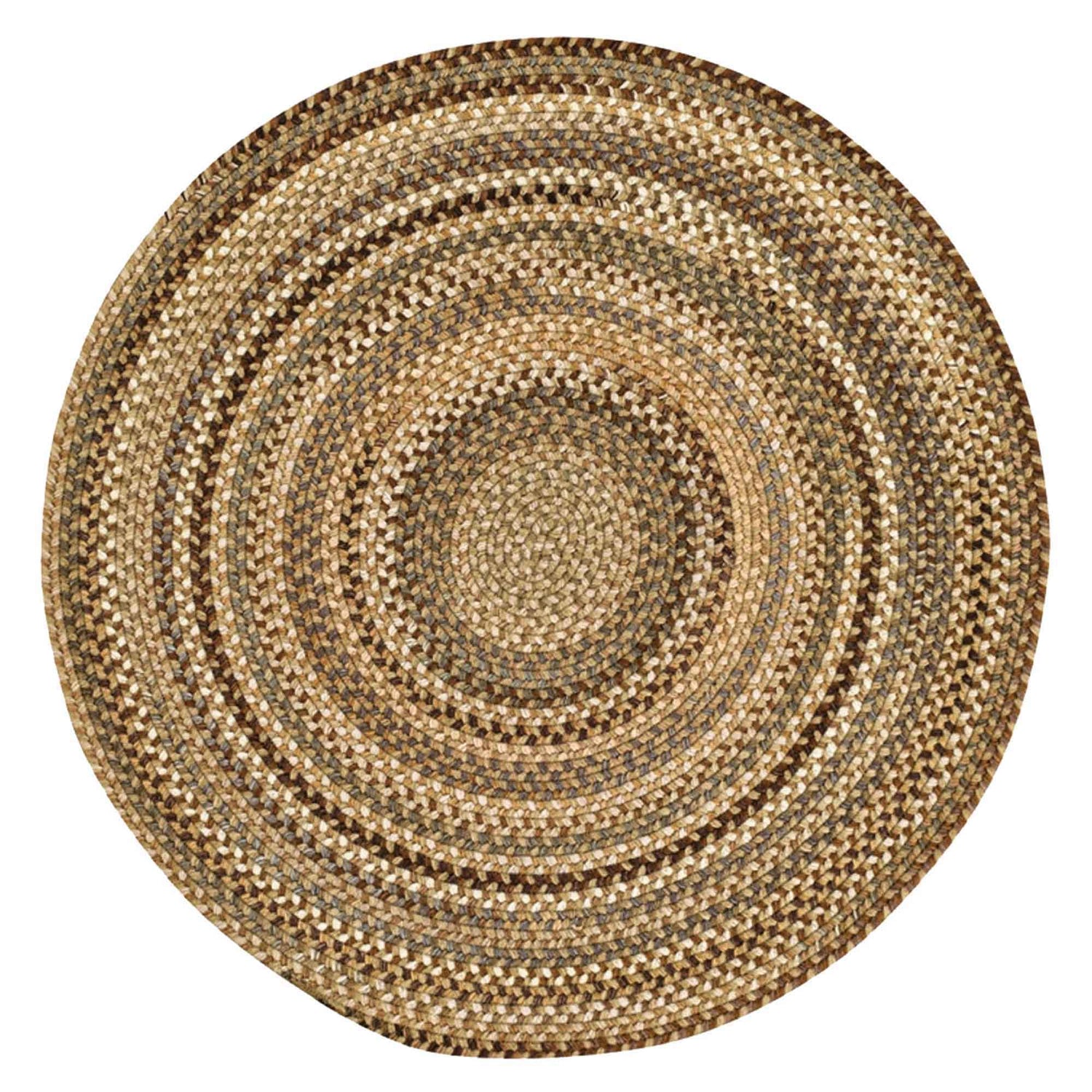 Homecoming - 7' 6" Braided Rug