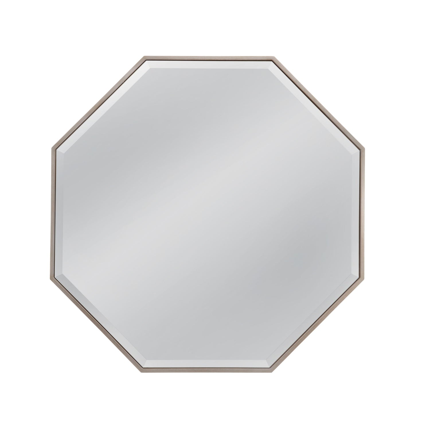 Eamonn - Wall Mirror - Antique Silver Leaf