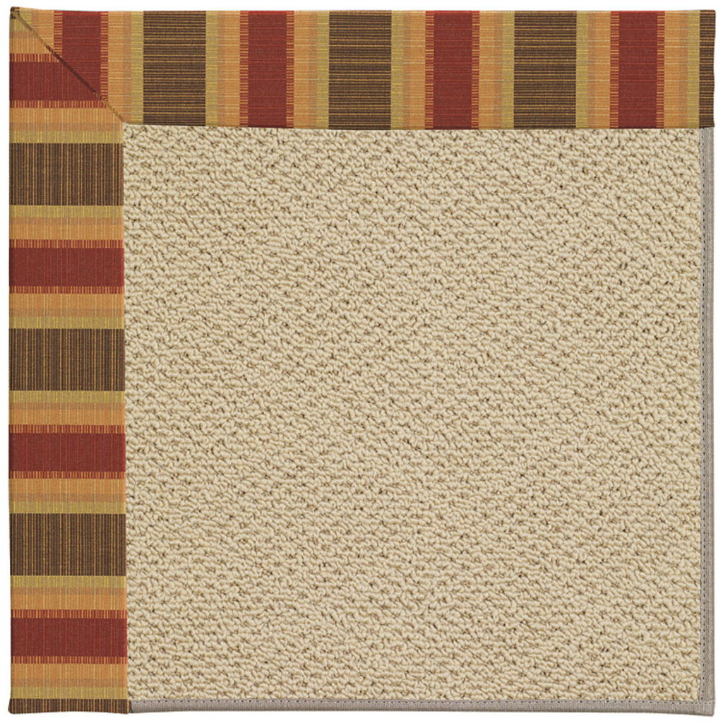 Creative Concepts-Cane Wicker - 7' 9" Rug