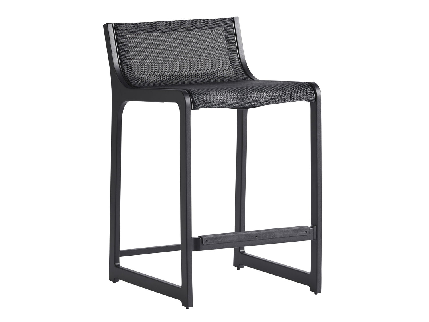 South Beach - Counter Stool - Dark Gray