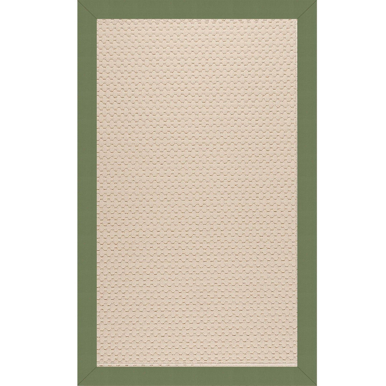 Creative Concepts-Sugar Mtn. - 7' 9" x 7' 9" Bordered Rug