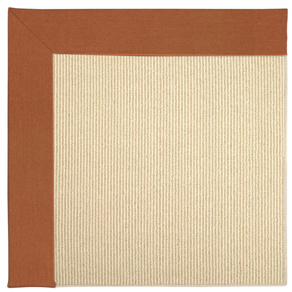 Creative Concepts-Beach Sisal - 7' 9" Indoor/Outdoor Bordered Rug