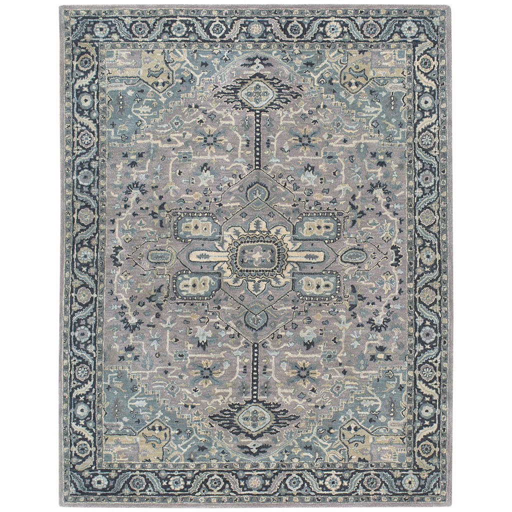 Izmir-Serapi - 2' 6" x 8' 6" Hand Tufted Rug