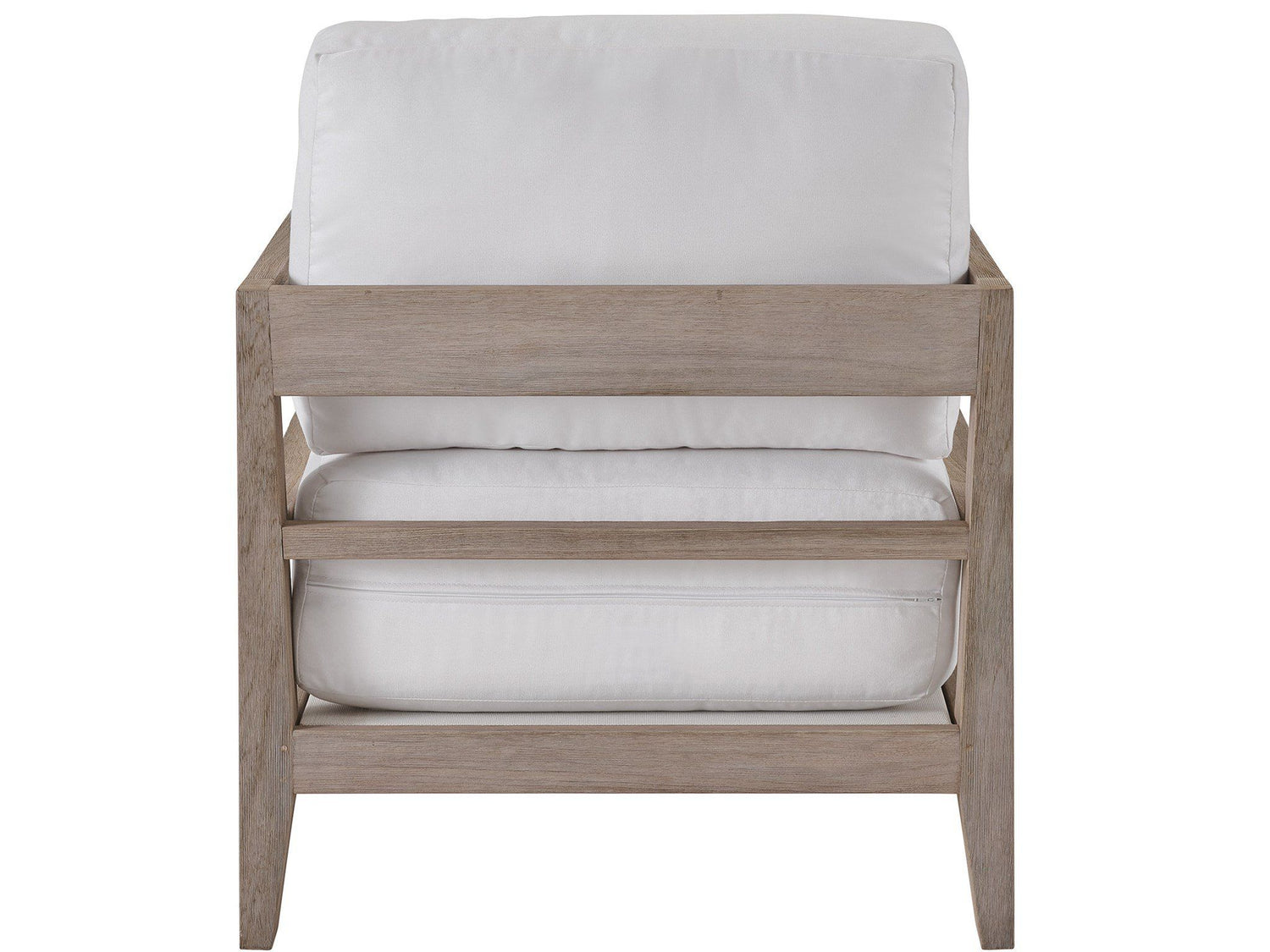 Coastal Living Outdoor - La Jolla Lounge Chair - Special Order - White