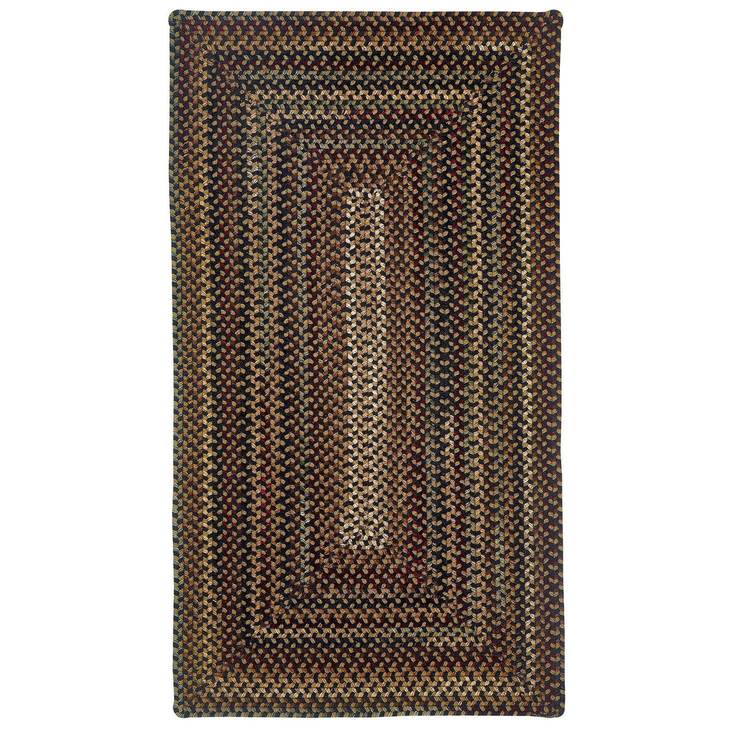 Gramercy - 7' x 9' Braided Rug