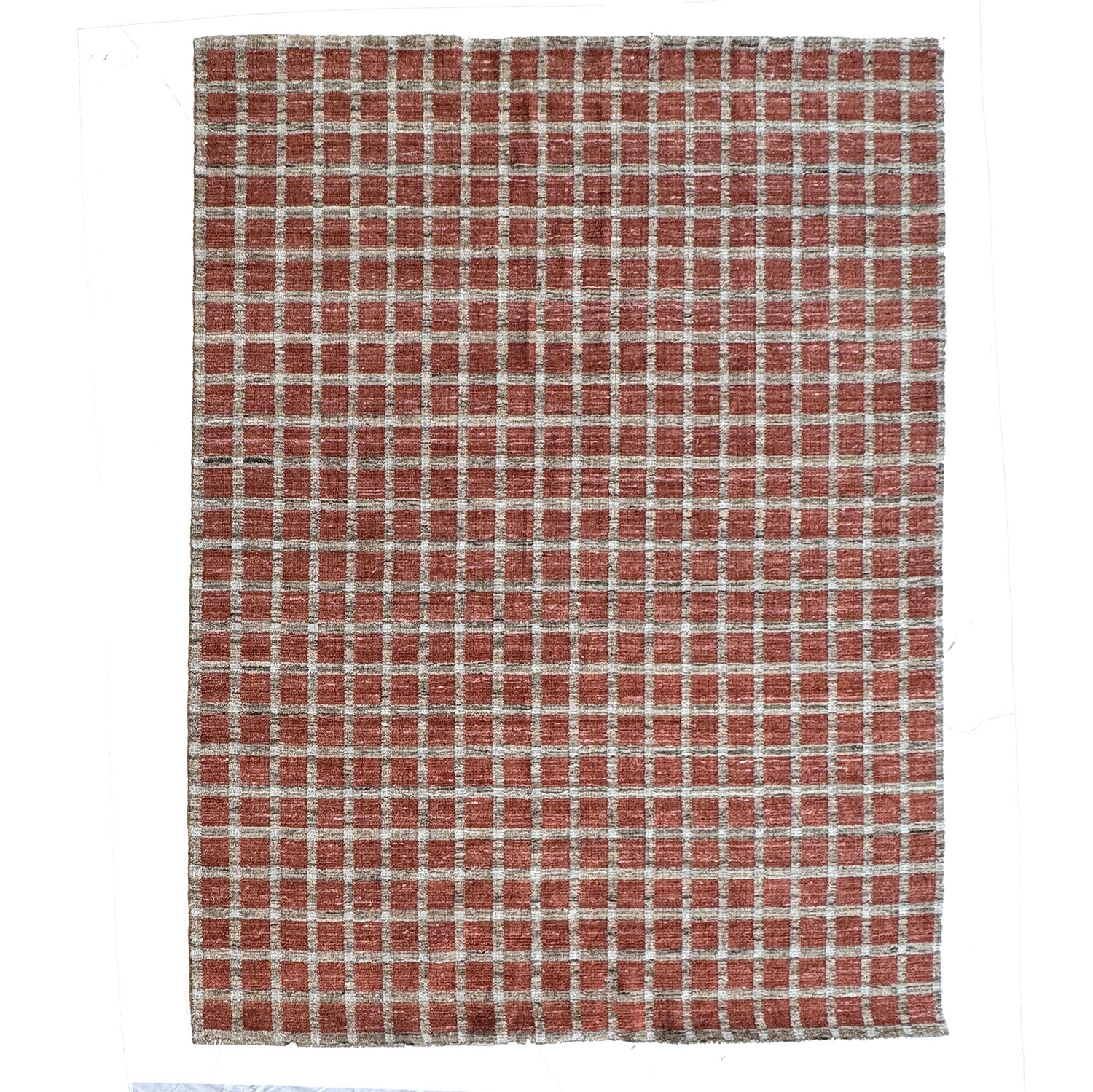 Tattersall - Hand Loomed Area Rug