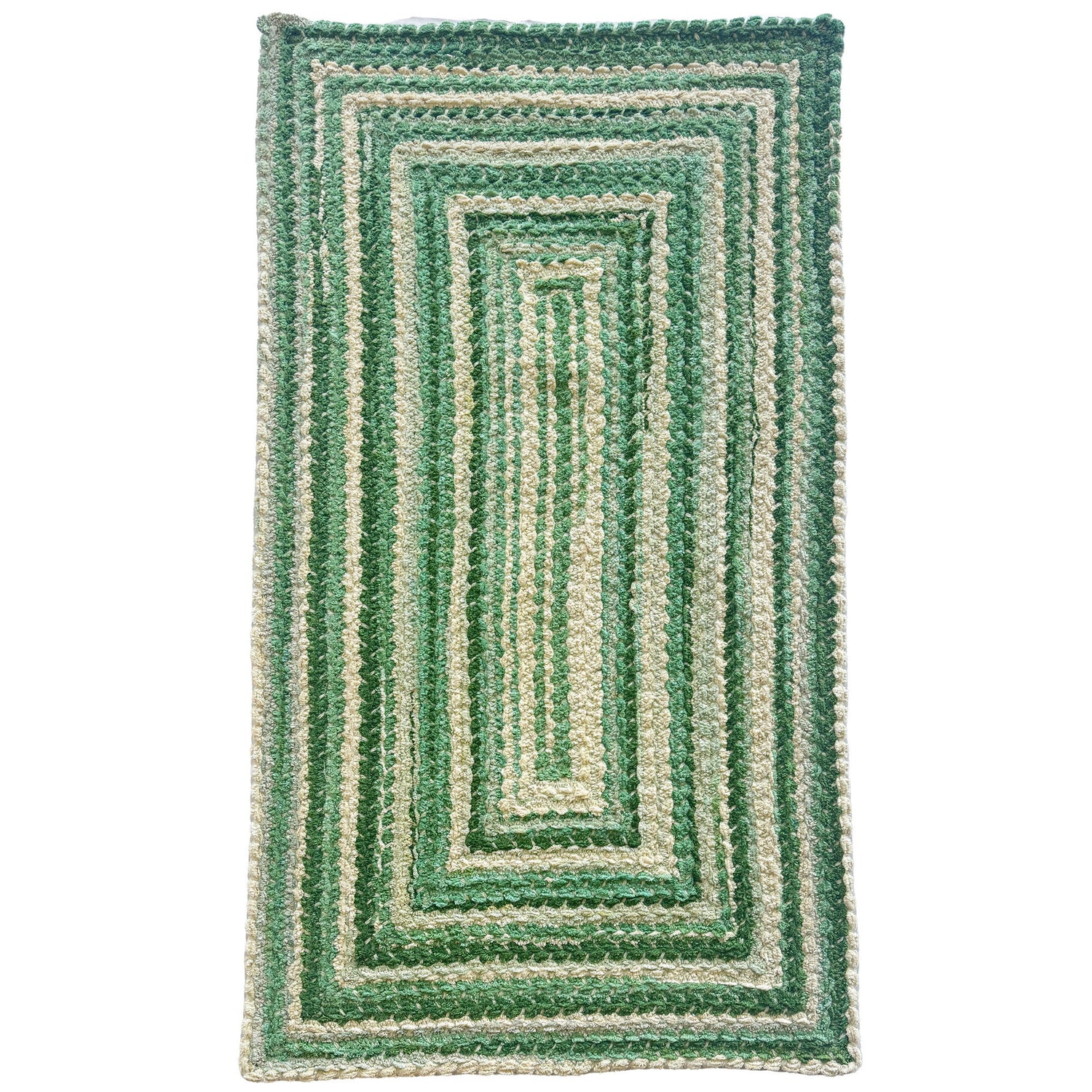 Crafted - 27" x 48" Braided Rug