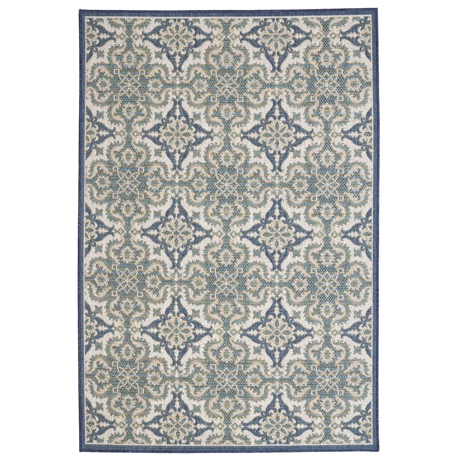 Captiva-Tile - Machine Made Rug