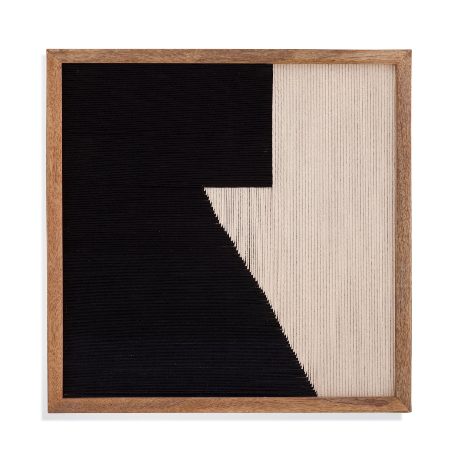 Brachiaria Wall Art - Black
