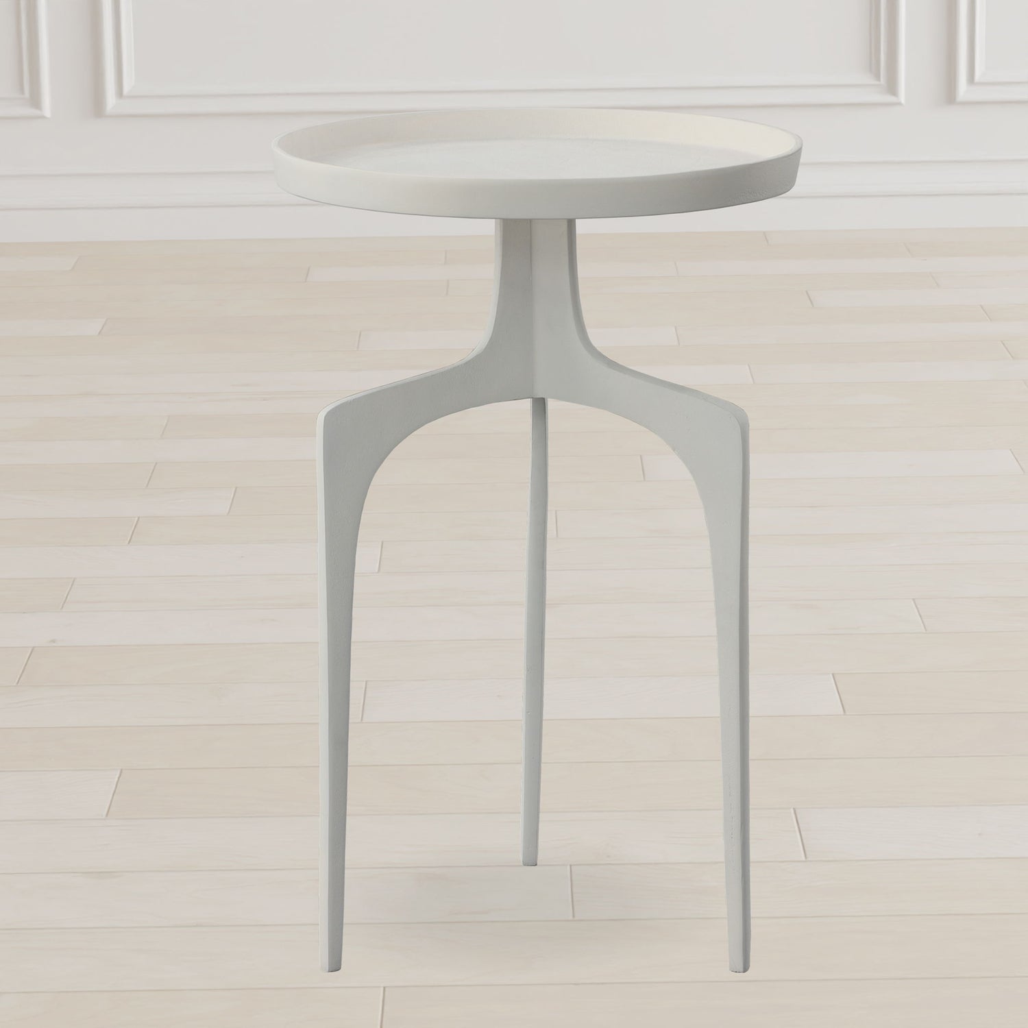 Kenna - Accent Table - White