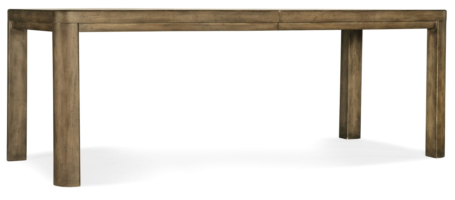 Sundance - Rectangle Dining Table With 1-18" Leaf