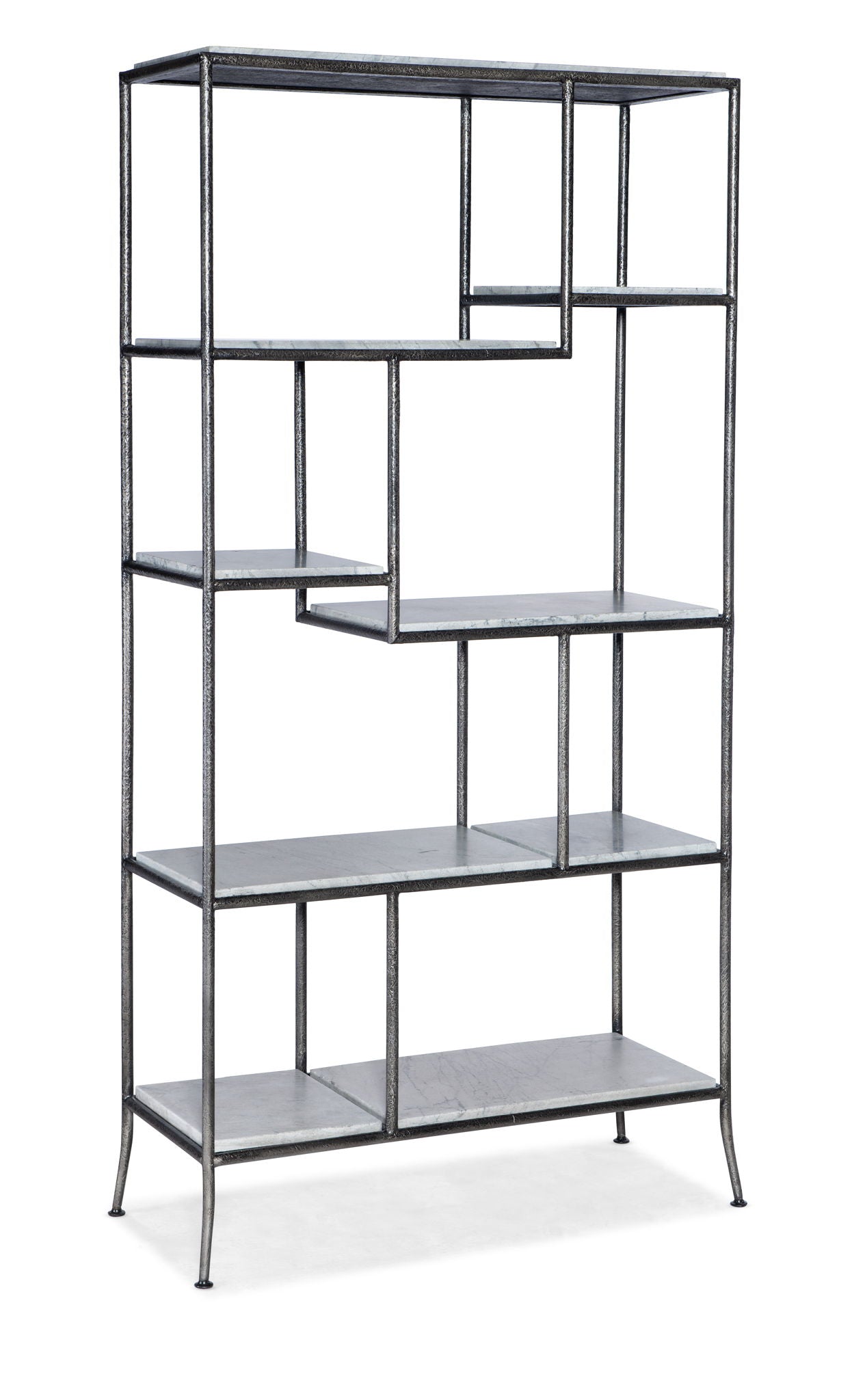 Commerce And Market - Bookcase