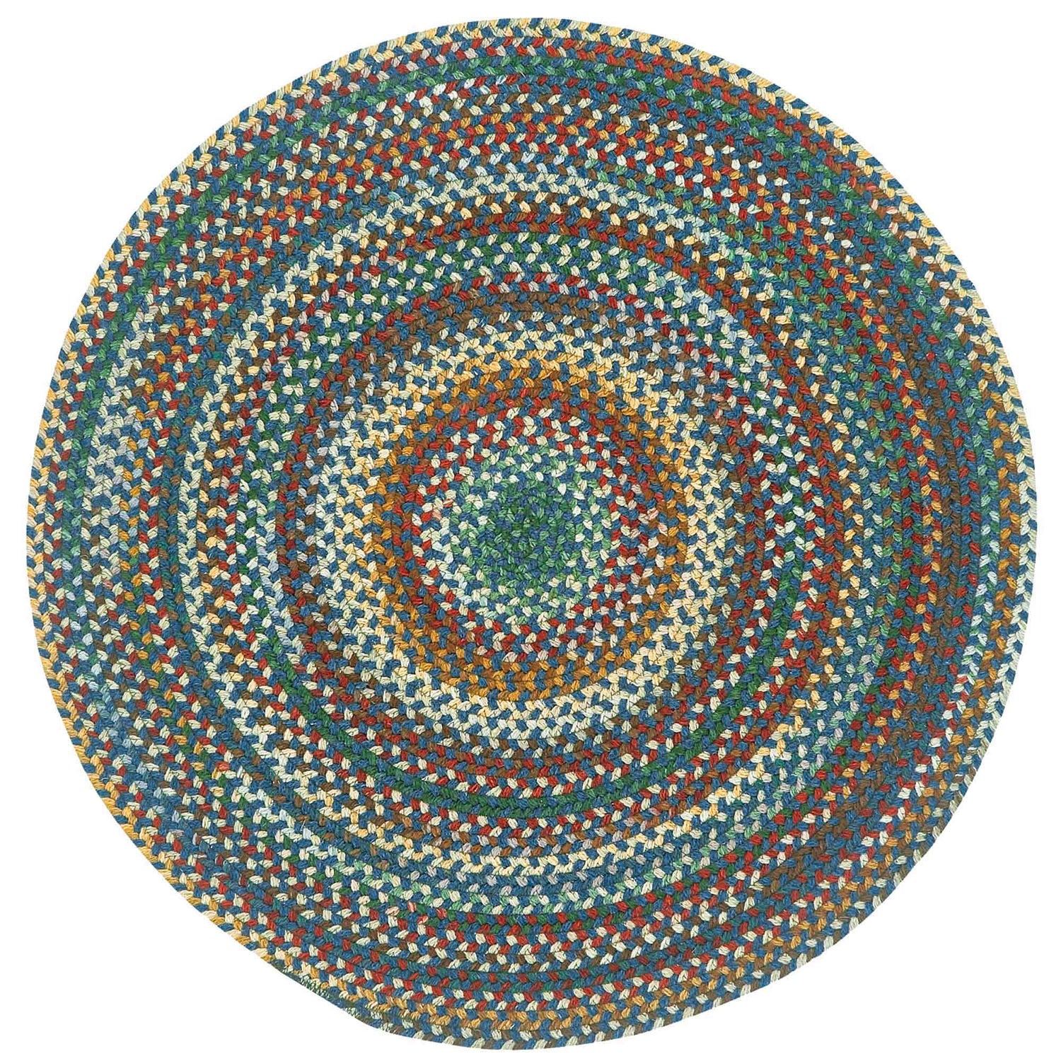 Bear Creek - 9' 6" Braided Rug