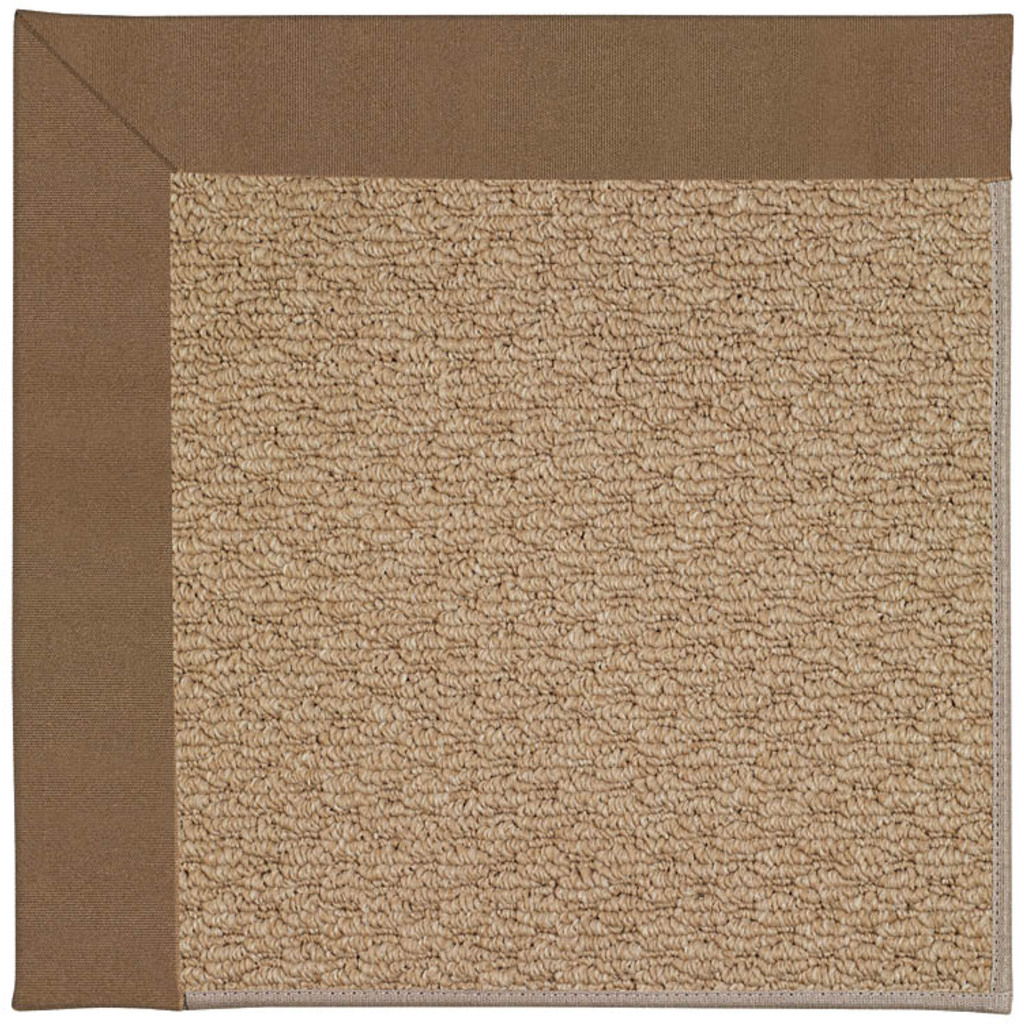 Creative Concepts-Raffia - 7' 9" Bordered Rug
